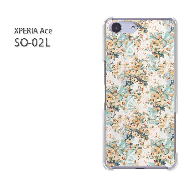  SO-02L Xperia Ace GNXyAG[X n[hP[X fUC 䂤pP(x[WEu[)/so02-pc-new0201