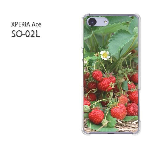  SO-02L Xperia Ace GNXyAG[X n[hP[X fUC 䂤pPXC[cEiԁj/so02-pc-new0384