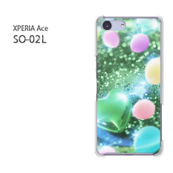  SO-02L Xperia Ace GNXyAG[X n[hP[X fUC 䂤pPn[gED(O[)/so02-pc-new0430