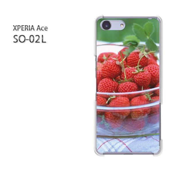  SO-02L Xperia Ace GNXyAG[X n[hP[X fUC 䂤pPXC[cEiԁj/so02-pc-new0544