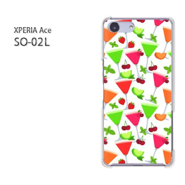  SO-02L Xperia Ace GNXyAG[X n[hP[X fUC 䂤pPXC[cE()/so02-pc-new1052