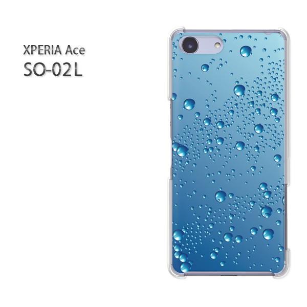  SO-02L Xperia Ace GNXyAG[X n[hP[X fUC 䂤pPVvEH(u[)/so02-pc-new1397