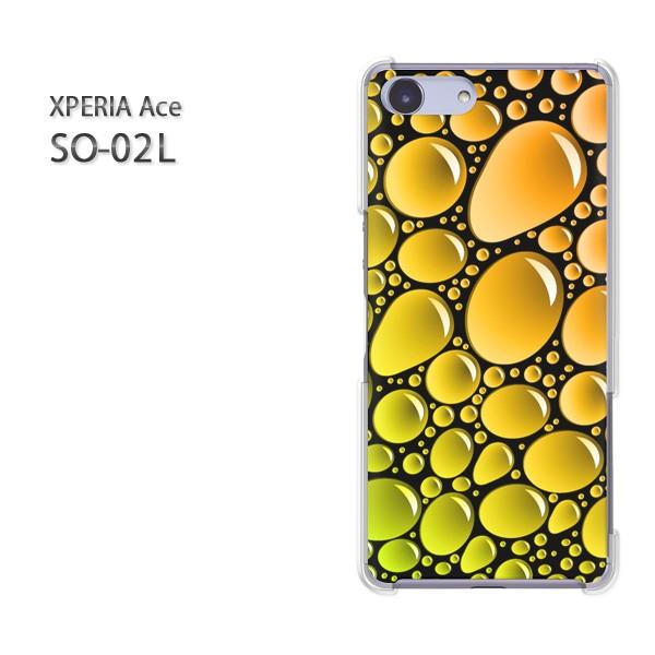  SO-02L Xperia Ace GNXyAG[X n[hP[X fUC 䂤pPVvEH(IW)/so02-pc-new1834