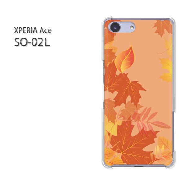 SO-02L Xperia Ace �G�N�X�y���A�G�[�X �n�[�h�P�[�X �f�U�C�� �H249/so02��-PM249