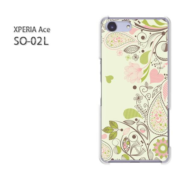  SO-02L Xperia Ace GNXyAG[X n[hP[X fUC t[267/so02-PM267
