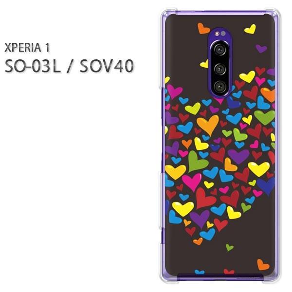  SO-03L SOV40 Xperia1 GNXyA n[hP[X fUC n[gEJt()/so03-pc-new0570