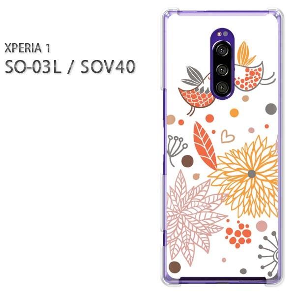  SO-03L SOV40 Xperia1 GNXyA n[hP[X fUC (IW)/so03-pc-new1323
