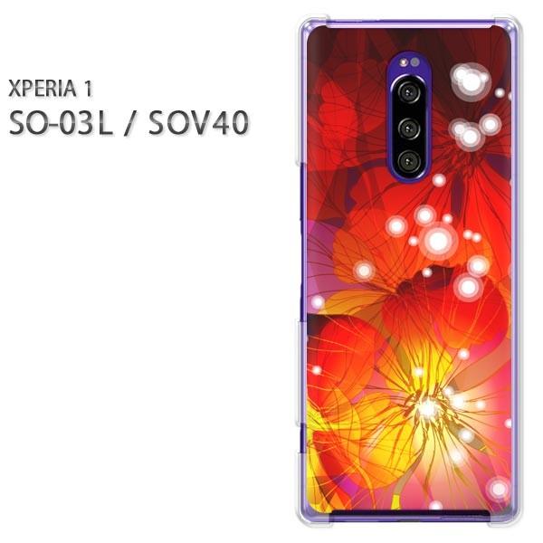 SO-03L SOV40 Xperia1 �G�N�X�y���A���� �n�[�h�P�[�X �f�U�C�� �ԁE�L���L��(��)/so03��-pc-new1424
