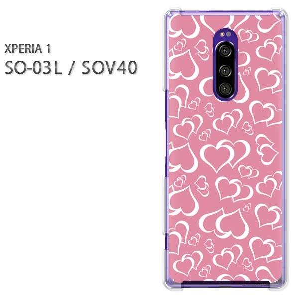  SO-03L SOV40 Xperia1 GNXyA n[hP[X fUC n[g029/so03-PM029