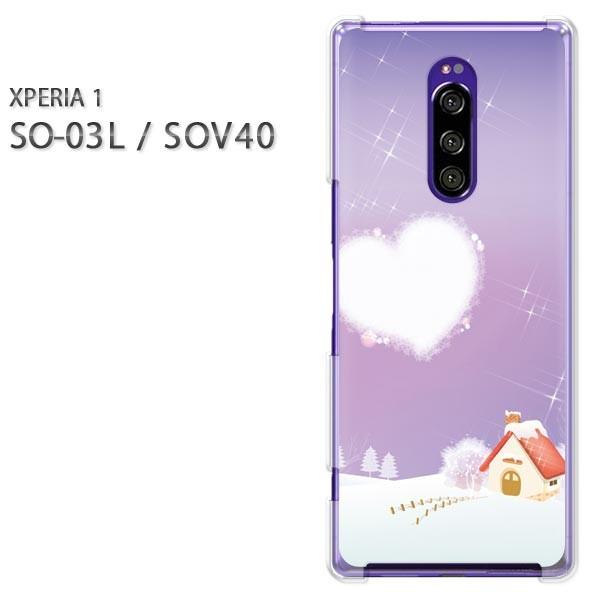  SO-03L SOV40 Xperia1 GNXyA n[hP[X fUC Xm[235/so03-PM235
