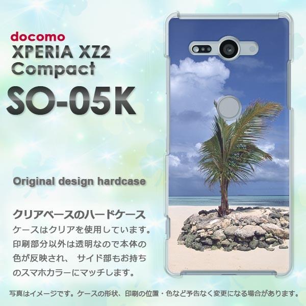  SO-05K Xperia XZ2 Compact GNXyA  āEVvECEV̖(u[)/so05k-pc-new0164