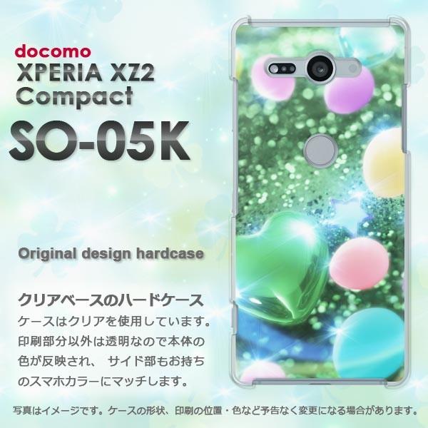  SO-05K Xperia XZ2 Compact GNXyA  n[gED(O[)/so05k-pc-new0430