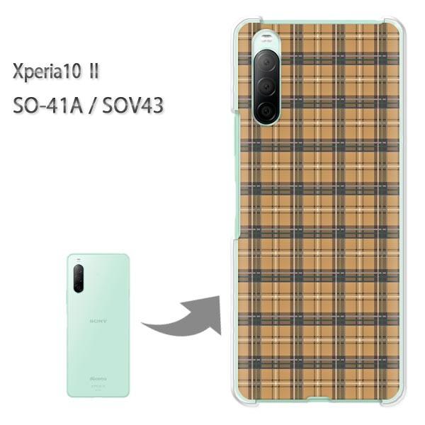  SOV43 P[X SO-41A Jo[ Xperia10II NA n[hP[X fUC  `FbN /so41a-M804