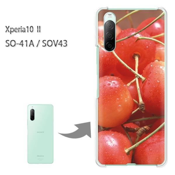  SOV43 P[X SO-41A Jo[ Xperia10II NA n[hP[X fUC XC[cE()/so41a-pc-new0611