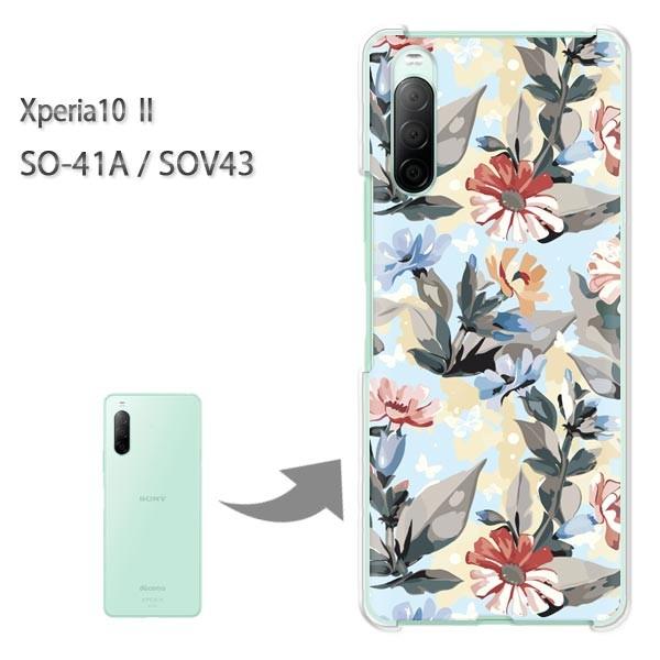  SOV43 P[X SO-41A Jo[ Xperia10II NA n[hP[X fUC  t[081/so41a-PM081