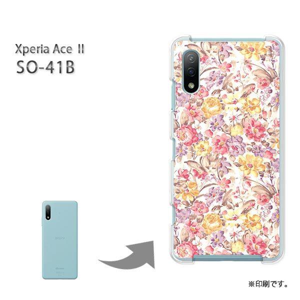  SO-41B Xperia AceII Jo[ n[hP[X fUC ԕiEj/so41b-M922