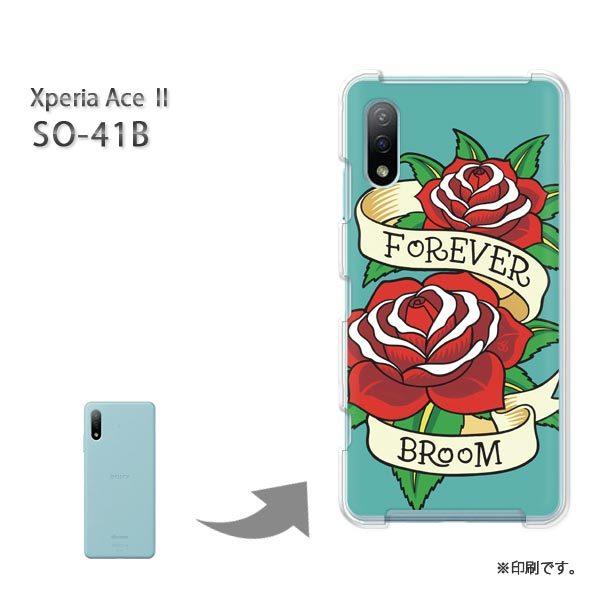  SO-41B Xperia AceII Jo[ n[hP[X fUC  ԁEoiO[j/so41b-pc-ne396