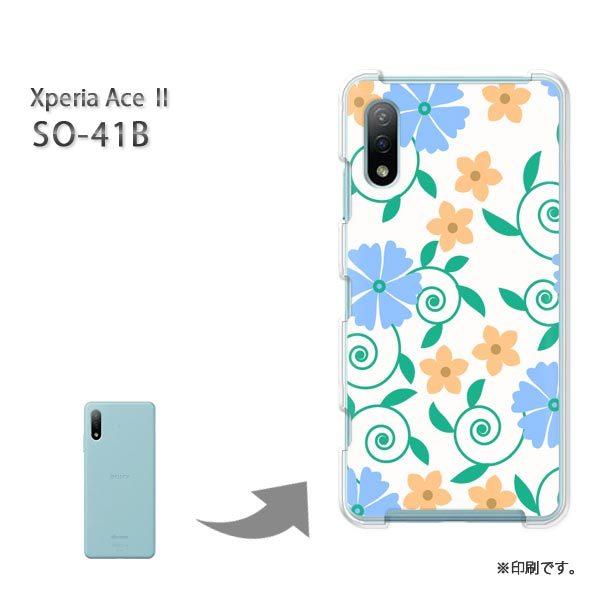  SO-41B Xperia AceII Jo[ n[hP[X fUC (u[EIW)/so41b-pc-new0072
