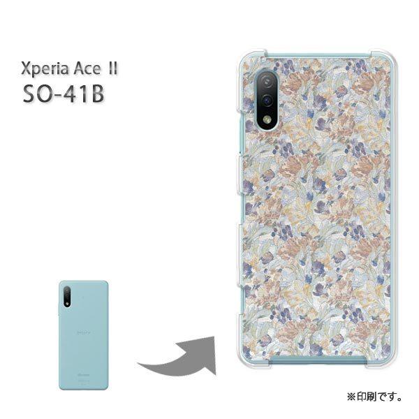  SO-41B Xperia AceII Jo[ n[hP[X fUC (O[Eu[)/so41b-pc-new0217
