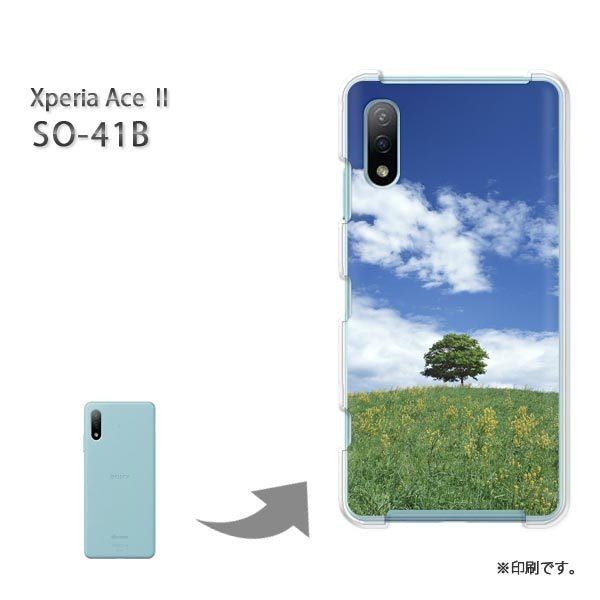  SO-41B Xperia AceII Jo[ n[hP[X fUC āEVvEE(u[)/so41b-pc-new0222