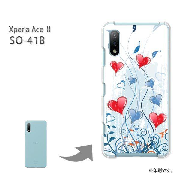  SO-41B Xperia AceII Jo[ n[hP[X fUC n[g(u[)/so41b-pc-new0610