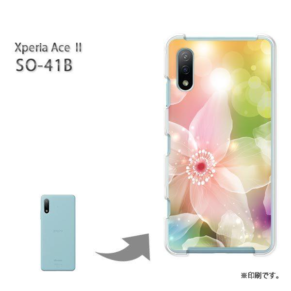  SO-41B Xperia AceII Jo[ n[hP[X fUC (IW)/so41b-pc-new0632