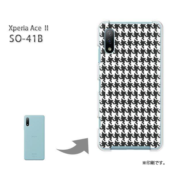  SO-41B Xperia AceII Jo[ n[hP[X fUC `FbNE璹iq()/so41b-pc-new0858