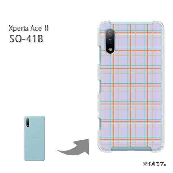 SO-41B Xperia AceII �J�o�[ �n�[�h�P�[�X �f�U�C�� �`�F�b�N(��)/so41b-pc-new0870