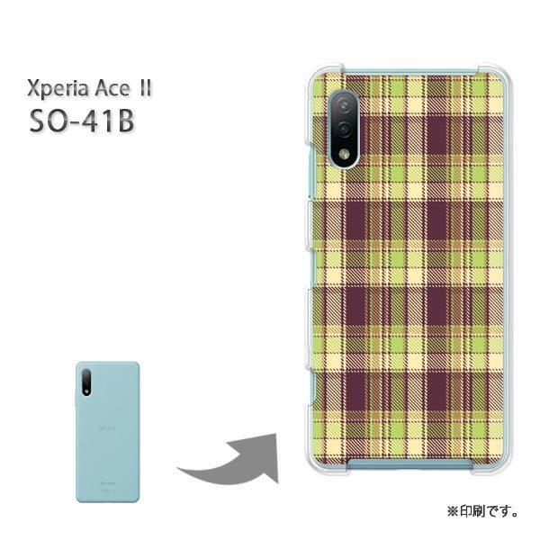  SO-41B Xperia AceII Jo[ n[hP[X fUC `FbN(O[)/so41b-pc-new0882