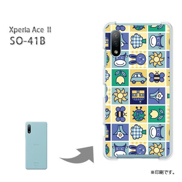  SO-41B Xperia AceII Jo[ n[hP[X fUC (u[)/so41b-pc-new1030