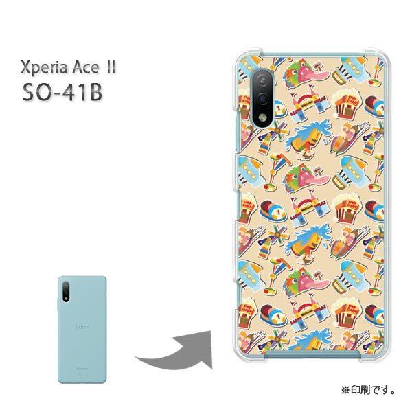  SO-41B Xperia AceII Jo[ n[hP[X fUC L(x[W)/so41b-pc-new1086