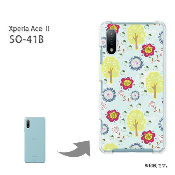 SO-41B Xperia AceII Jo[ n[hP[X fUC ԁE(u[)/so41b-pc-new1090