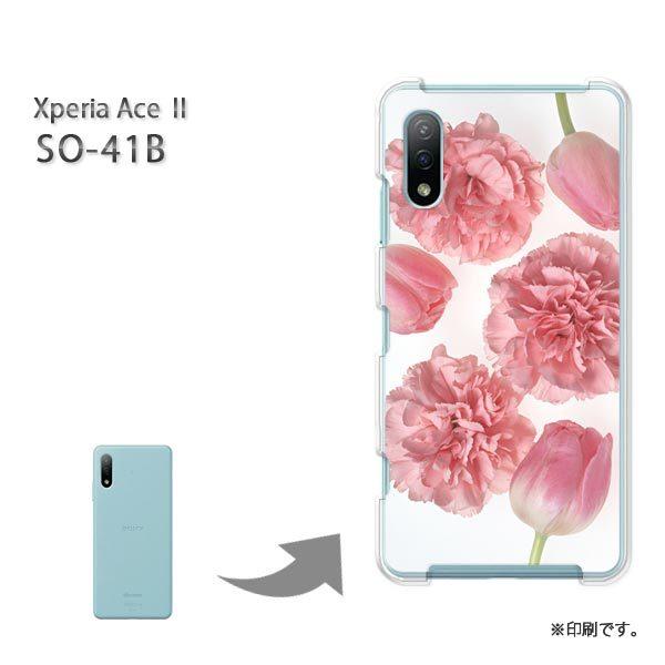  SO-41B Xperia AceII Jo[ n[hP[X fUC ԁEJ[l[V(sN)/so41b-pc-new1110