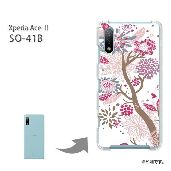  SO-41B Xperia AceII Jo[ n[hP[X fUC ()/so41b-pc-new1322