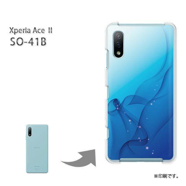  SO-41B Xperia AceII Jo[ n[hP[X fUC VvELL(u[)/so41b-pc-new1399