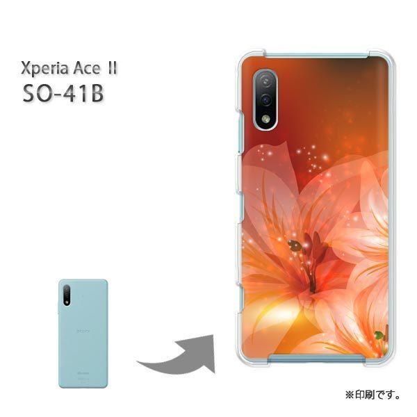  SO-41B Xperia AceII Jo[ n[hP[X fUC (sN)/so41b-pc-new1431