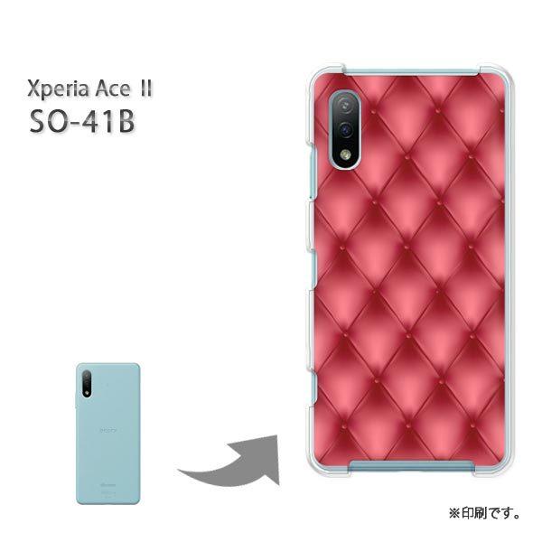  SO-41B Xperia AceII Jo[ n[hP[X fUC VvEU[()/so41b-pc-new1796