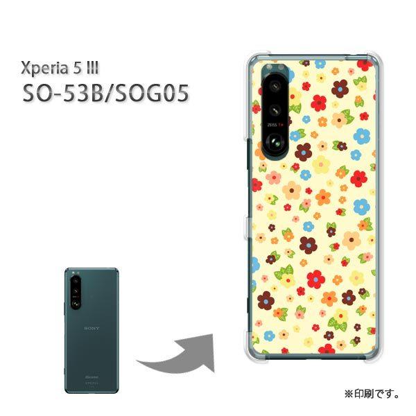  SO-53B SOG05 Xperia5III Jo[ n[hP[X fUC ԁEJt()/so53b-pc-new1645