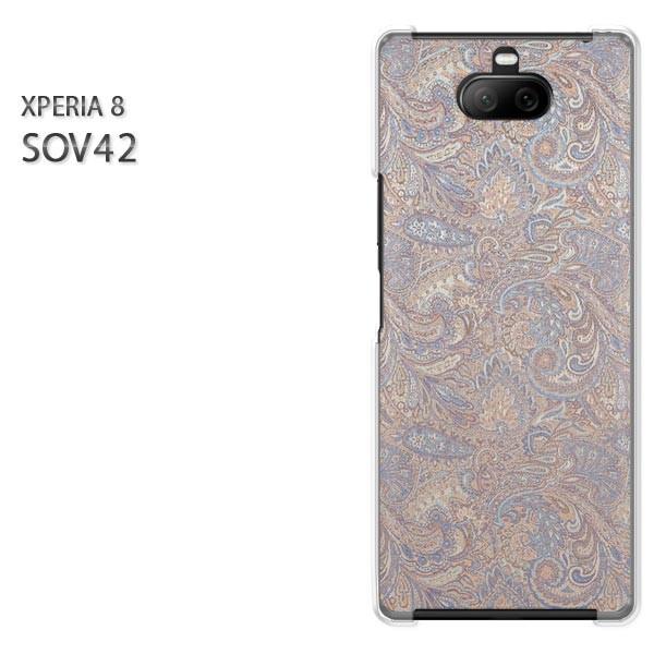 SOV42 Xperia8 �G�N�X�y���A8 �n�[�h�P�[�X �f�U�C�� �V���v���E�y�[�Y���[(��)/sov42-pc-new0264