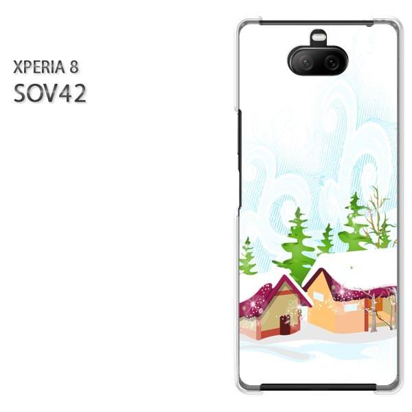 ���� SOV42 Xperia8 �G�N�X�y���A8 �n�[�h�P�[�X �f�U�C�� �~�E�V���v���E��(��)/sov42-pc-new0830