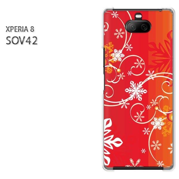 SOV42 Xperia8 �G�N�X�y���A8 �n�[�h�P�[�X �f�U�C�� �~�E�V���v���E��E����(��)/sov42-pc-new0840
