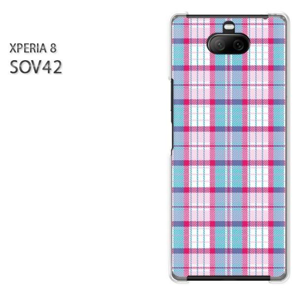  SOV42 Xperia8 GNXyA8 n[hP[X fUC `FbN(u[EsN)/sov42-pc-new0913