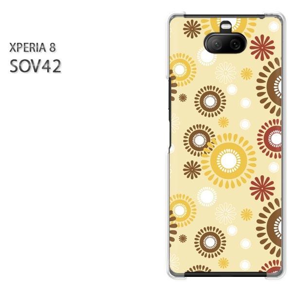  SOV42 Xperia8 GNXyA8 n[hP[X fUC ԁEhbg(x[W)/sov42-pc-new1046