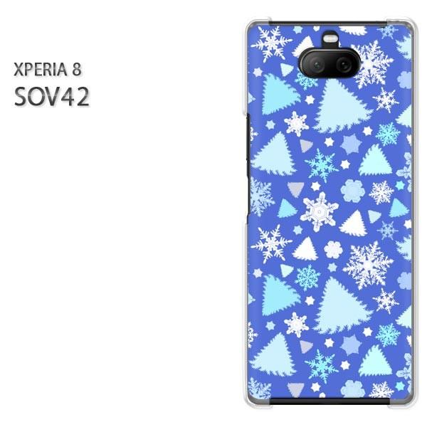 SOV42 Xperia8 �G�N�X�y���A8 �n�[�h�P�[�X �f�U�C�� �~�E�V���v���E��E����(�u���[)/sov42-pc-new1080