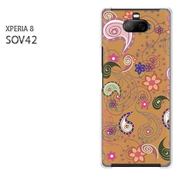  SOV42 Xperia8 GNXyA8 n[hP[X fUC ԁEy[Y[(uE)/sov42-pc-new1627