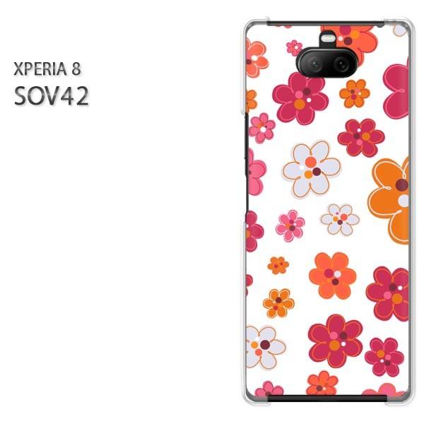 SOV42 Xperia8 GNXyA8 n[hP[X fUC ()/sov42-pc-new1729