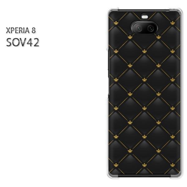SOV42 Xperia8 �G�N�X�y���A8 �n�[�h�P�[�X �f�U�C�� �V���v���E���U�[��(��)���/sov42-pc-new1797