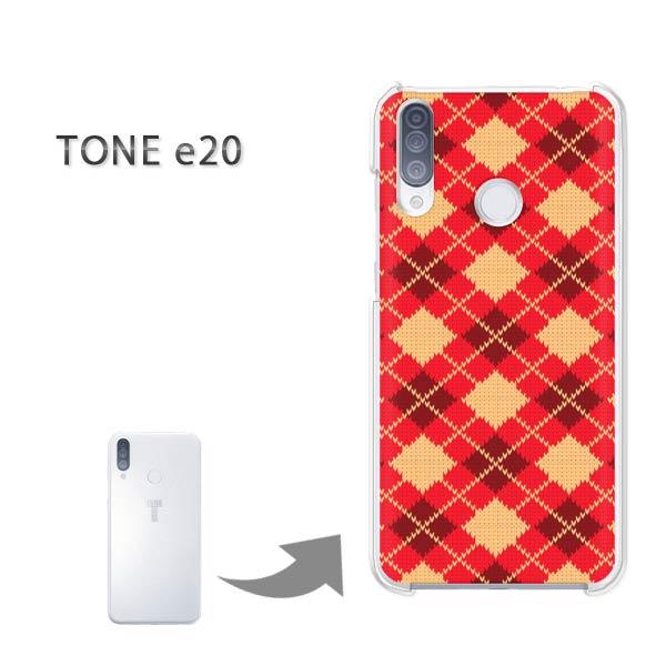 TONEe20 �P�[�X TONE e20 �g�[�����o�C�� �n�[�h�P�[�X �f�U�C�� �`�F�b�N�E�A�[�K�C��(��)/tonee20-pc-new0906