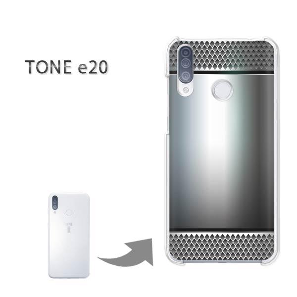 TONEe20 �P�[�X TONE e20 �g�[�����o�C�� �n�[�h�P�[�X �f�U�C�� �V���v���E���^��(�V���o�[)/tonee20-pc-new1354