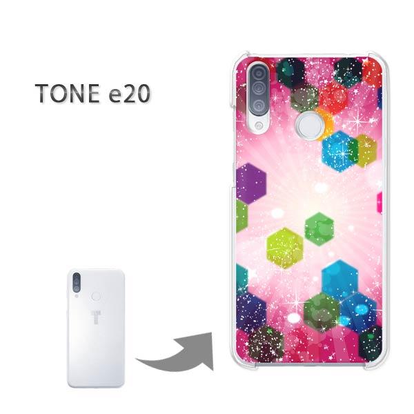 TONEe20 �P�[�X TONE e20 �g�[�����o�C�� �n�[�h�P�[�X �f�U�C�� ���E�L���L��(�s���N)/tonee20-pc-new1373